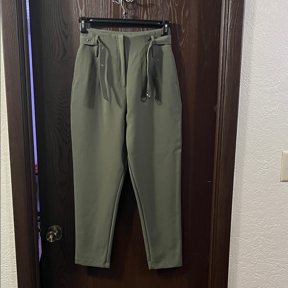 ASOS Khaki Chinos
